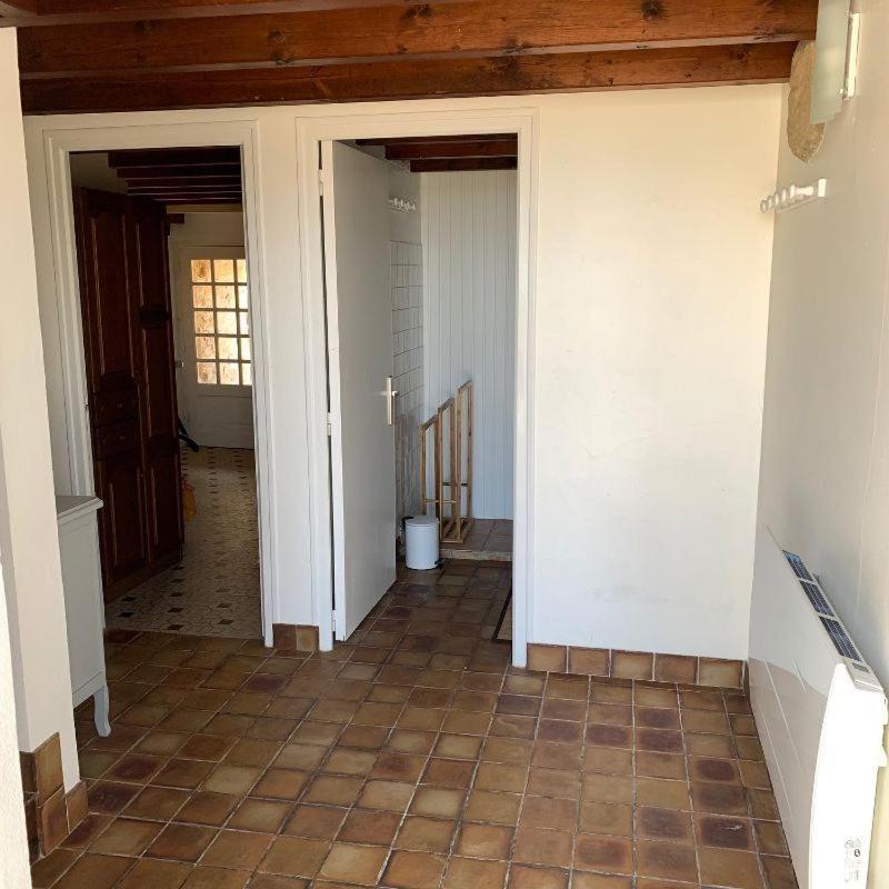 Sciotot - Bord De Mer - La Petite Maison Les Pieux Eksteriør billede